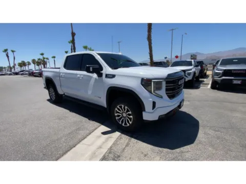 Photos of 2023 GMC Sierra AT4 for sale in Indio, CA at Chavez-Jessup GMC