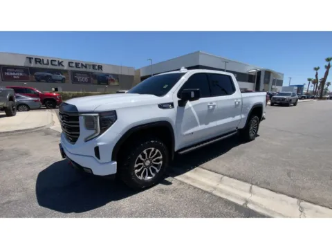 More photos of 2023 GMC Sierra AT4 at Chavez-Jessup GMC, CA