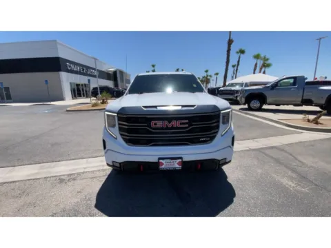 Another view of 2023 GMC Sierra AT4 for sale in Indio, CA at Chavez-Jessup GMC