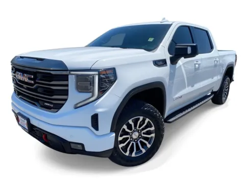 White 2023 GMC Sierra AT4 for sale in Indio, CA
