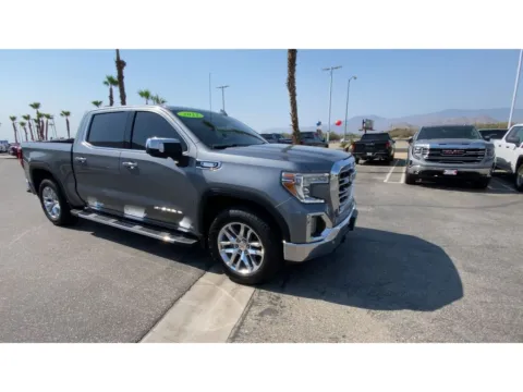 Photos of 2022 GMC Sierra Limited SLT for sale in Indio, CA at Chavez-Jessup GMC