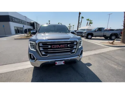 Another view of 2022 GMC Sierra Limited SLT for sale in Indio, CA at Chavez-Jessup GMC