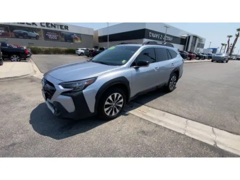 More photos of 2025 Subaru Outback Limited XT at Chavez-Jessup GMC, CA