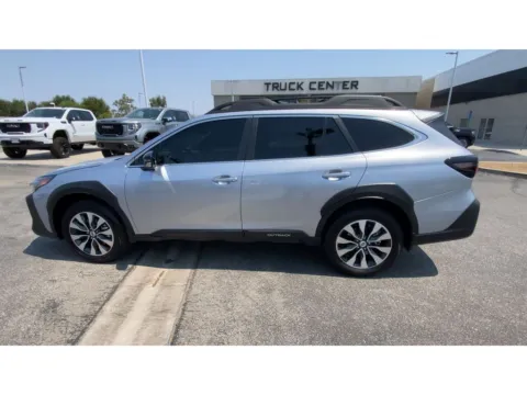 More photos of 2025 Subaru Outback Limited XT at Chavez-Jessup GMC, CA