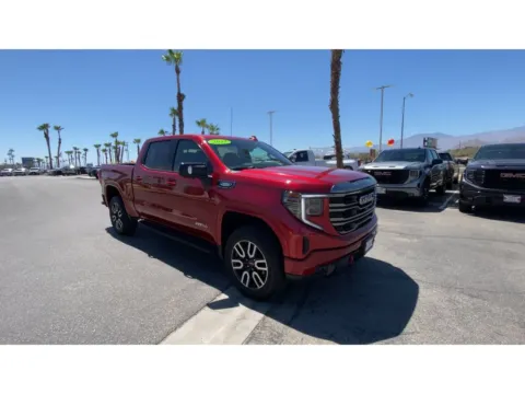 Photos of 2023 GMC Sierra AT4 for sale in Indio, CA at Chavez-Jessup GMC