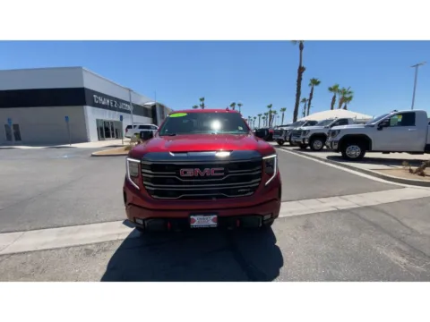 Another view of 2023 GMC Sierra AT4 for sale in Indio, CA at Chavez-Jessup GMC