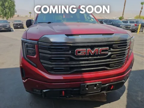 Photos of 2023 GMC Sierra AT4 for sale in Indio, CA at Chavez-Jessup GMC