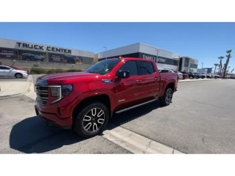 More photos of 2023 GMC Sierra AT4 at Chavez-Jessup GMC, CA