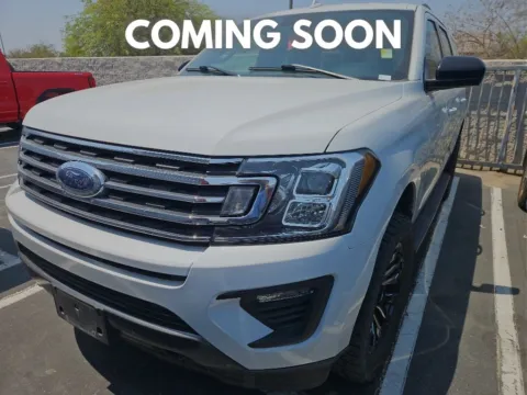 White 2021 Ford Expedition MAX XL for sale in Indio, CA