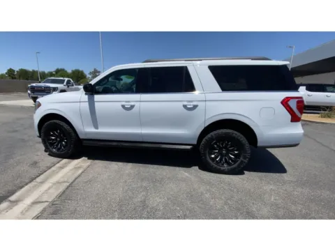 More photos of 2021 Ford Expedition MAX XL at Chavez-Jessup GMC, CA