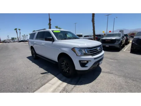 Photos of 2021 Ford Expedition MAX XL for sale in Indio, CA at Chavez-Jessup GMC