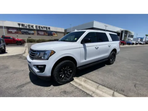 More photos of 2021 Ford Expedition MAX XL at Chavez-Jessup GMC, CA