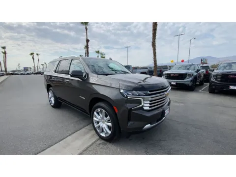 Photos of 2021 Chevrolet Tahoe High Country for sale in Indio, CA at Chavez-Jessup GMC