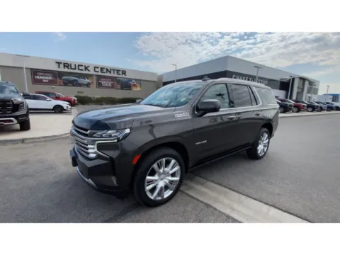 More photos of 2021 Chevrolet Tahoe High Country at Chavez-Jessup GMC, CA