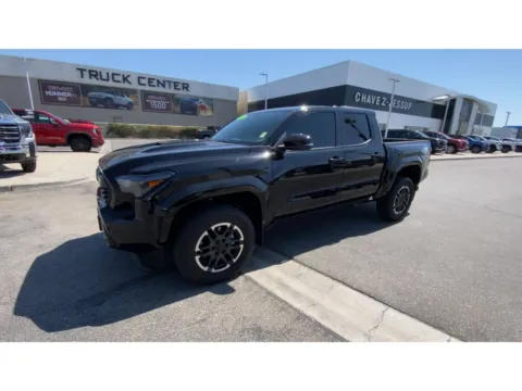 More photos of 2024 Toyota Tacoma TRD Sport at Chavez-Jessup GMC, CA