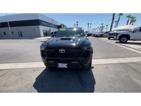 Another view of 2024 Toyota Tacoma TRD Sport for sale in Indio, CA at Chavez-Jessup GMC