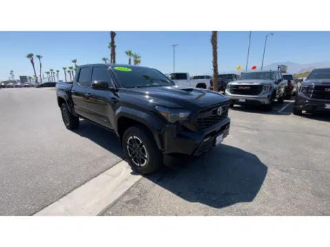 Photos of 2024 Toyota Tacoma TRD Sport for sale in Indio, CA at Chavez-Jessup GMC