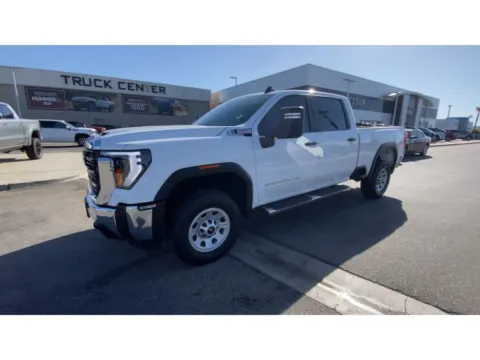 More photos of 2024 GMC Sierra Pro at Chavez-Jessup GMC, CA