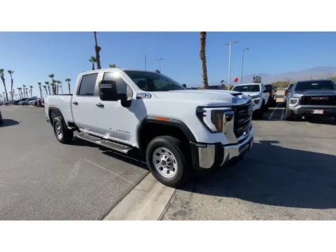 Photos of 2024 GMC Sierra Pro for sale in Indio, CA at Chavez-Jessup GMC