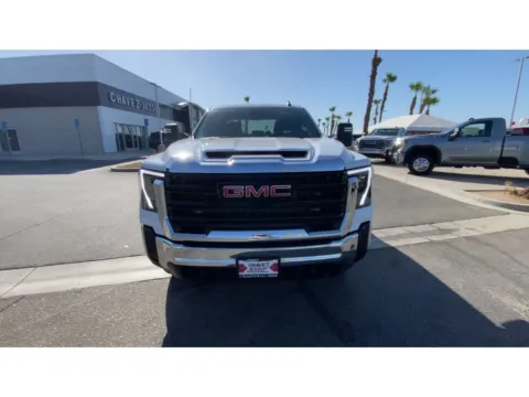 Another view of 2024 GMC Sierra Pro for sale in Indio, CA at Chavez-Jessup GMC