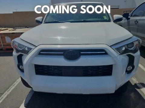 Photos of 2022 Toyota 4Runner SR5 for sale in Indio, CA at Chavez-Jessup GMC