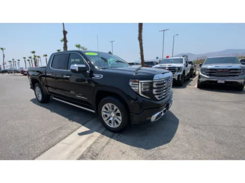 Photos of 2022 GMC Sierra Denali for sale in Indio, CA at Chavez-Jessup GMC