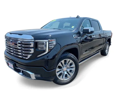 Black 2022 GMC Sierra Denali for sale in Indio, CA
