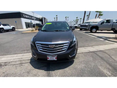 Another view of 2017 Cadillac XT5 Luxury FWD for sale in Indio, CA at Chavez-Jessup GMC
