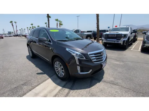 Photos of 2017 Cadillac XT5 Luxury FWD for sale in Indio, CA at Chavez-Jessup GMC
