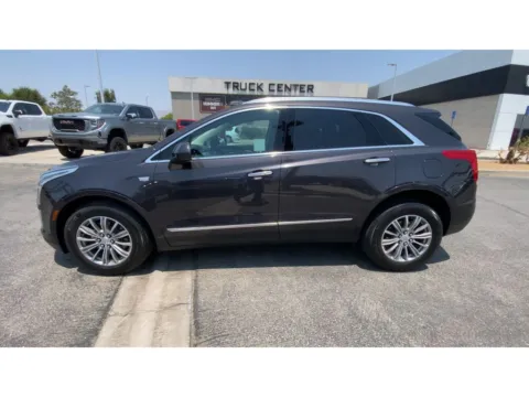 More photos of 2017 Cadillac XT5 Luxury FWD at Chavez-Jessup GMC, CA