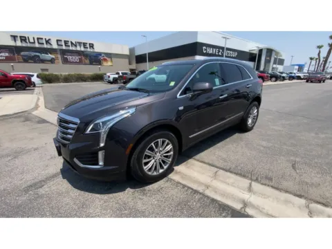 More photos of 2017 Cadillac XT5 Luxury FWD at Chavez-Jessup GMC, CA