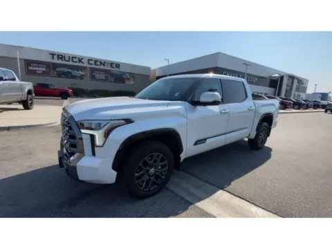 More photos of 2024 Toyota Tundra Platinum at Chavez-Jessup GMC, CA