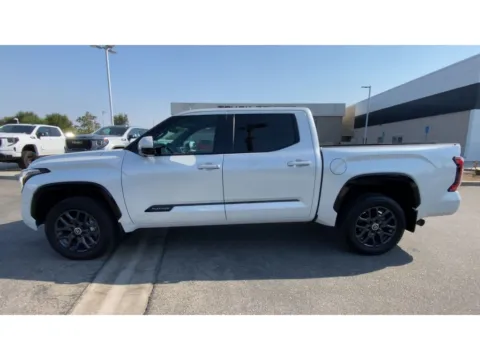 More photos of 2024 Toyota Tundra Platinum at Chavez-Jessup GMC, CA