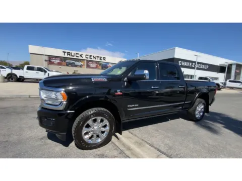 More photos of 2022 Ram 3500 Limited at Chavez-Jessup GMC, CA