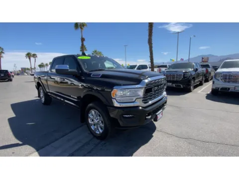 Photos of 2022 Ram 3500 Limited for sale in Indio, CA at Chavez-Jessup GMC