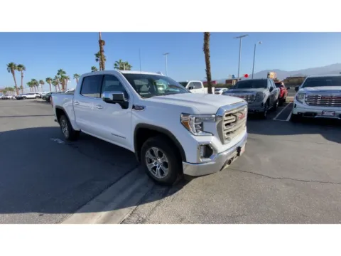 Photos of 2021 GMC Sierra SLT for sale in Indio, CA at Chavez-Jessup GMC