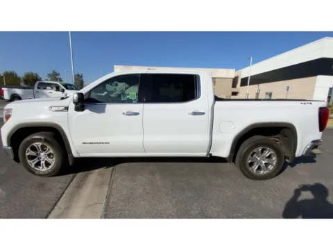 More photos of 2021 GMC Sierra SLT at Chavez-Jessup GMC, CA