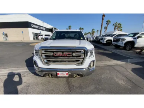 Another view of 2021 GMC Sierra SLT for sale in Indio, CA at Chavez-Jessup GMC