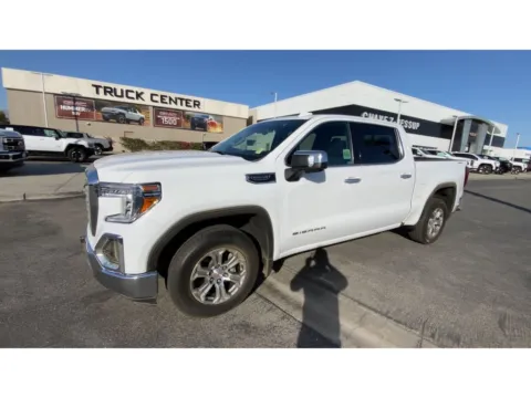 More photos of 2021 GMC Sierra SLT at Chavez-Jessup GMC, CA