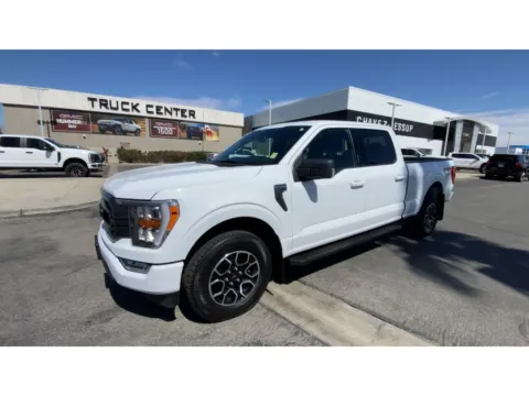 More photos of 2022 Ford F-150 XLT at Chavez-Jessup GMC, CA