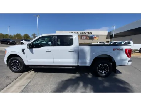 More photos of 2022 Ford F-150 XLT at Chavez-Jessup GMC, CA