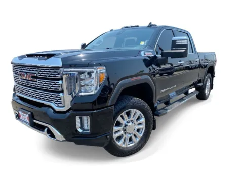 Black 2022 GMC Sierra Denali for sale in Indio, CA