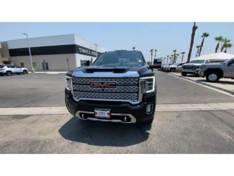 Another view of 2022 GMC Sierra Denali for sale in Indio, CA at Chavez-Jessup GMC