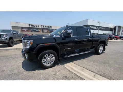 More photos of 2022 GMC Sierra Denali at Chavez-Jessup GMC, CA