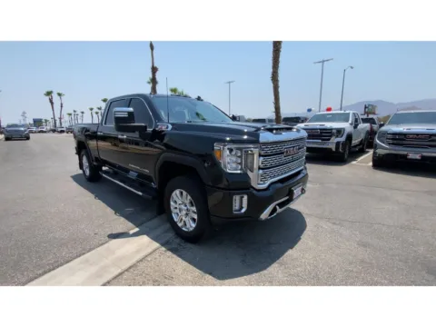 Photos of 2022 GMC Sierra Denali for sale in Indio, CA at Chavez-Jessup GMC