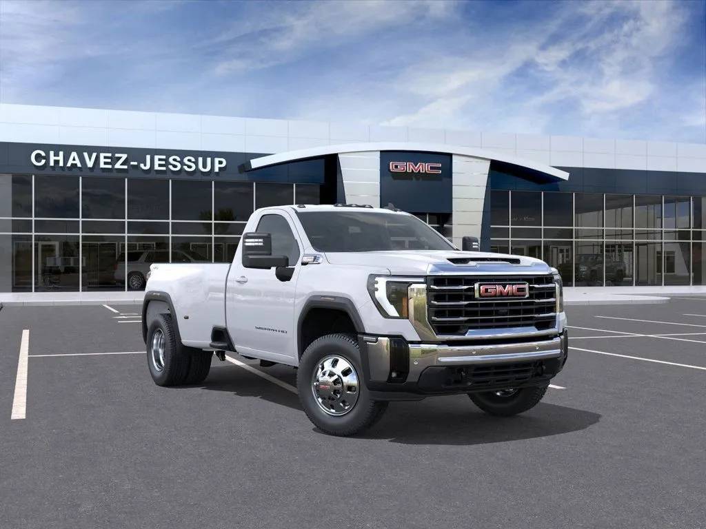 White 2025 GMC Sierra SLE for sale in Indio, CA