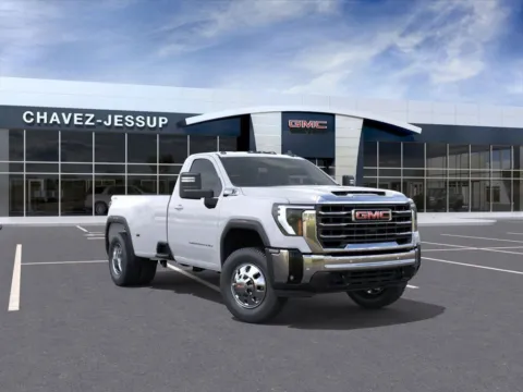 White 2025 GMC Sierra SLE for sale in Indio, CA