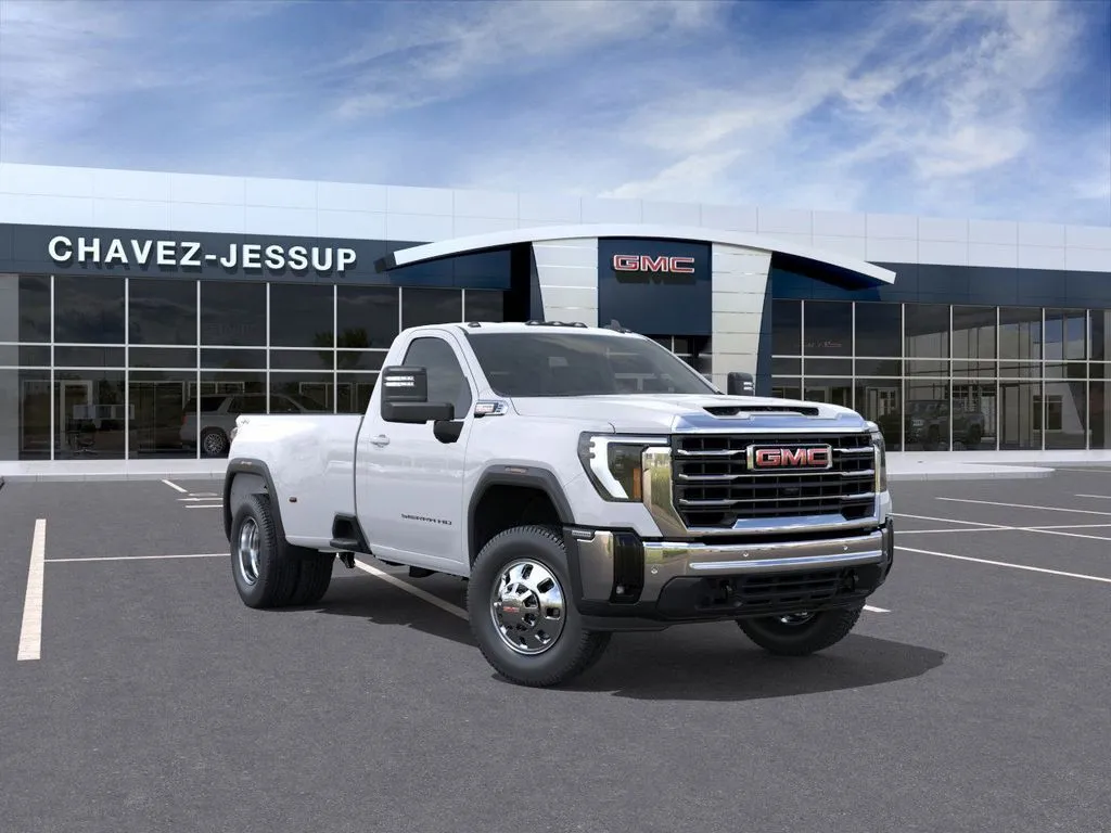 White 2025 GMC Sierra SLE for sale in Indio, CA