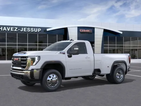 Photos of 2025 GMC Sierra SLE for sale in Indio, CA at Chavez-Jessup GMC