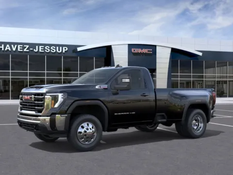 Photos of 2025 GMC Sierra SLE for sale in Indio, CA at Chavez-Jessup GMC